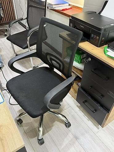 plasmas skaf: Ofisdəki mebellər yeniləndiyi üçün köhnələri satırıq Qiymətdə cuzi — 8