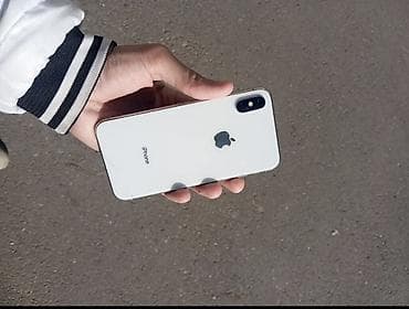 2 ci əl iphone: IPhone X, Ağ — 3