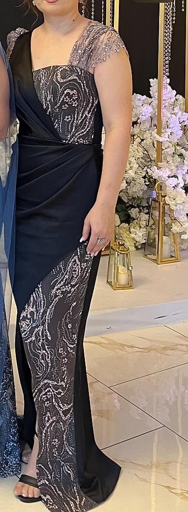 Şəxsi əşyalar: Bəzəkli don - Atelyede baha tikilib,korsetlidir - 1 dəfə toya — 1