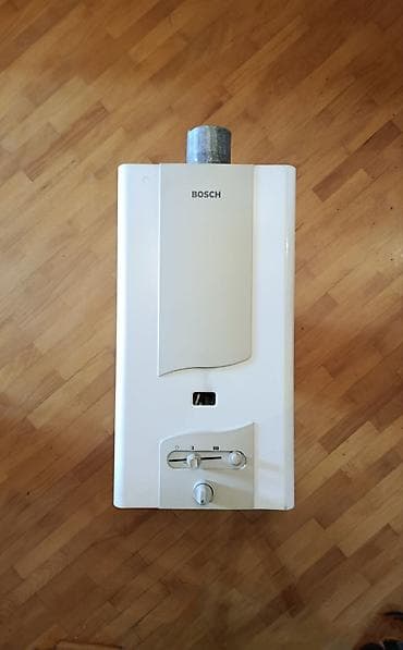 Bosch qazla işləyən su qızdırıcısı, şamlı lalafo.az -da Bosch qazla işləyən su qızdırıcısı, şamlı