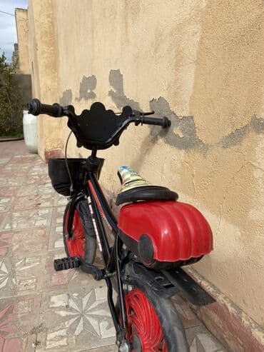 детский велосипед новатрек: Uşağ velosibedi işlənməyib 12-lik 70 azn qiymətdə danışmaq olar heçbir — 4