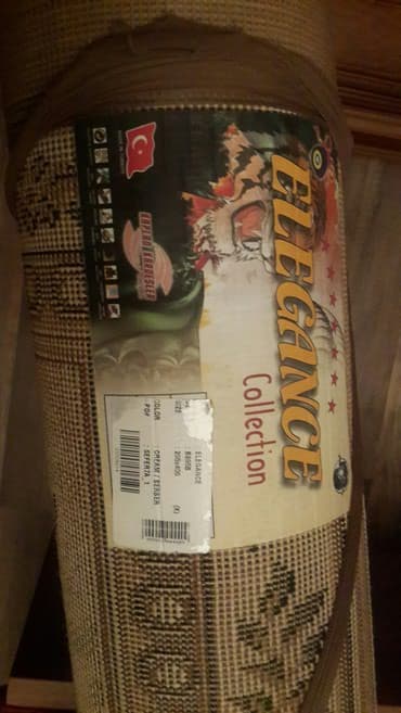 islenmis xalca aliram: Xalça — 5