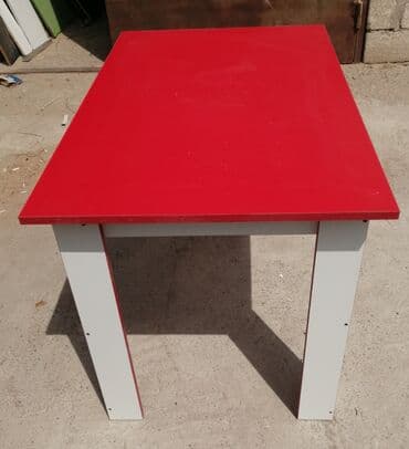 bağça üçün: Yeni, Kvadrat masa, 4 stul, Açılmayan, Stullar ilə, Metal, Azərbaycan — 18
