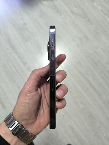 айфон 12 про макс бу: IPhone 14 Pro, 256 ГБ, Графит, Face ID — 2