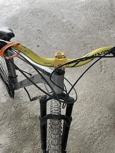 aurus bicycle: MTB velosiped – FULL BIKE salam velosiped ideal veziyyetdedir problemi — 4