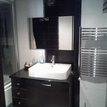 şamaxı ev: Həzi Aslanov metrosunun çıxışında, 16 mərtəbəli binanın 6-cı — 8