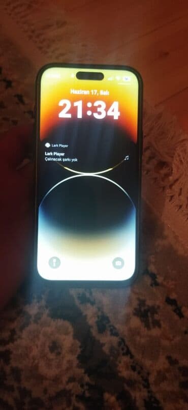iphone 16 pro baki: IPhone 16 Pro Max, 256 GB, Ağ, Barmaq izi — 4