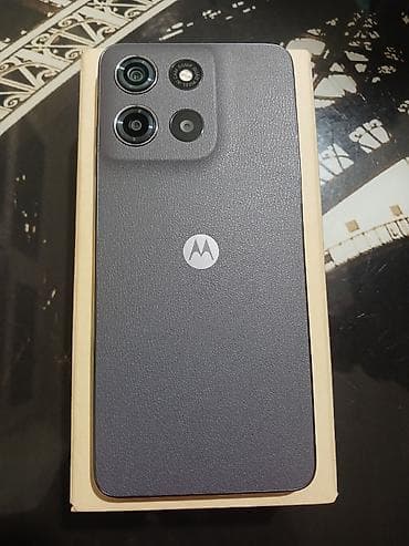 krosnu matoru: Motorola Moto G, 256 GB, rəng - Boz — 3
