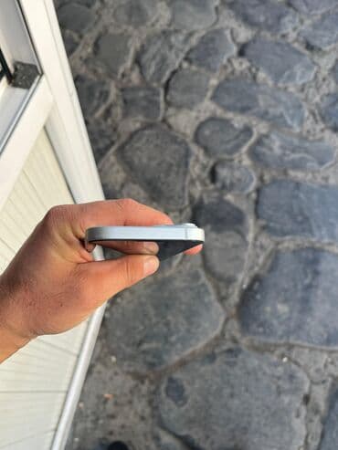 iphone 17 pro max qiymeti 256gb: IPhone 15, Ağ, Simsiz şarj — 1