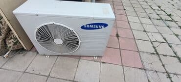 кондиционер бу с установкой: Кондиционер Samsung, Б/у, 100 и более м², Сплит-система, Нет кредита — 12