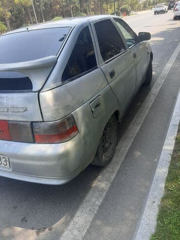variator karopka nədir: VAZ (LADA) 2112: 1.6 l | 2007 il 244410 km Sedan — 12