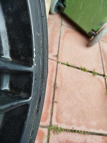 r18 diskler: İşlənmiş Disk təkər BMW R 19, 5 Boltlu — 7