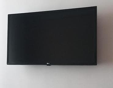 LG LED televizor LG firmasidi tam işlək 82 ekran vifi yoxdu 180m