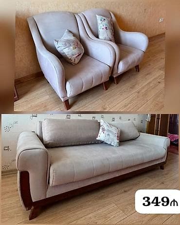 349₼ Türkiye istehsalı divan desti Açılır bazalıdı əla vəziyyətdə baha