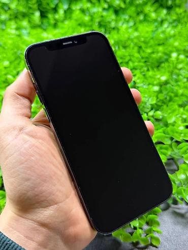 watt pro: IPhone 12 Pro, 128 GB, Pacific Blue, Zəmanət, Simsiz şarj, Face ID — 3