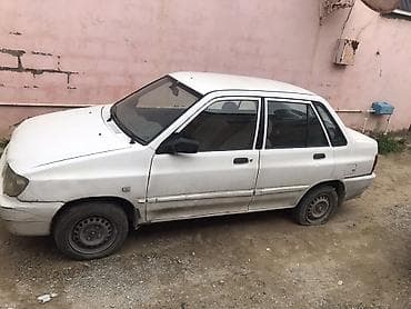 Saipa : 1.3 l | 2013 il 214000 km Sedan