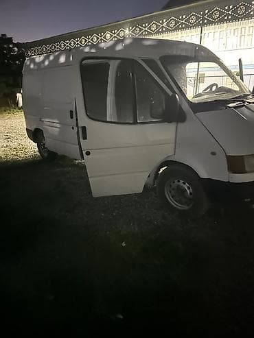 park maşnı: Ford Transit, 1999 il, motor 2.5 l, Furqon, İşlənmiş — 3