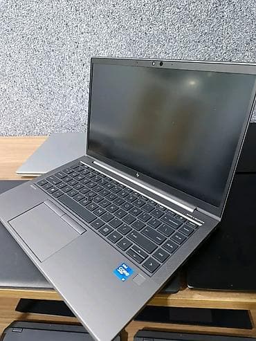 HP: İşlənmiş HP ZBook, 14 ", Intel Core i7, 512 GB — 5