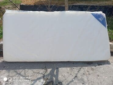 Ресторанная мебель: Ортопедический матрас, Односпальное — 2