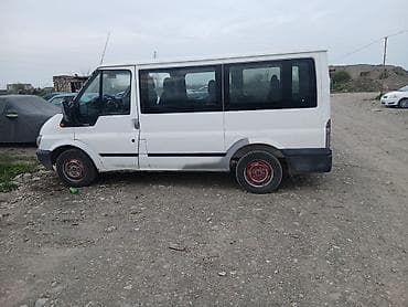 Qax rayondadı 070 817 1705 - Korpus: ağ rəng, 4 yan qapı (sürücü, ön