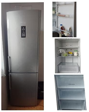 ev soyuduculari: Soyuducu satilir. 450 azn. Olcusu 185x60. Hotpoint Ariston firmasi — 1