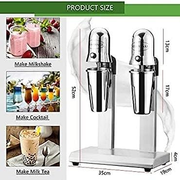 kokteyl blender: Süd kokteyli Milk Shake Professional model Restoran ev istenilen yer — 1