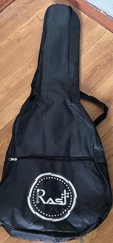 Asia: Gitar çantası (çexol).Yenidir,Real alıcılar əlaqə saxlaya — 1