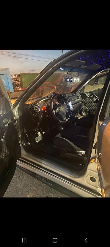 motorlar: Opel Opel GT: 1.8 l | 2001 il 155612 km Sedan — 2