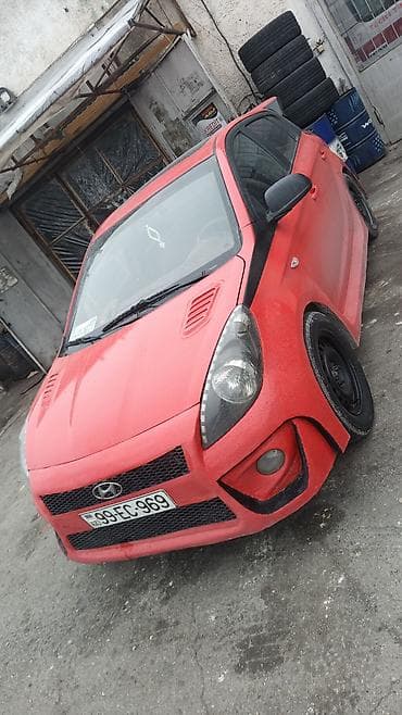 Avtomobil satışı: Hyundai i20, hetçbek, qırmızı rəngdə, vizual tüninq paketli. Xarici — 2