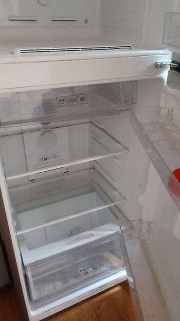 iptv satis: 2 qapılı Samsung Soyuducu Satılır, rəng - Gümüşü — 2