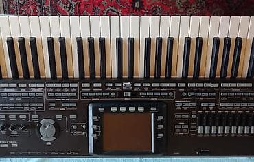 toplu 2 az dili pdf: Sintezator, Korg — 6