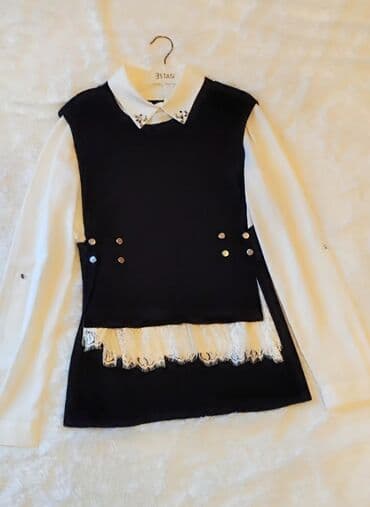 prada eynekleri qiymeti: Sviter, Phardi, L, rəng - Qara — 1