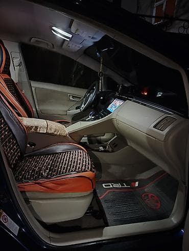 şam diskler: Toyota Prius: 1.8 l | 2011 il Hetçbek — 9