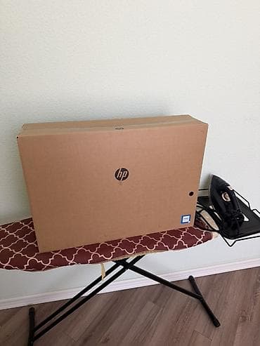ipad satilir: Yeni, qutusu açılmamış HP All-in-One Desktop PC 27-cr0000i satılır — 2