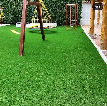 suni qazon: Məhsul: Süni ot örtüyü (rulon) Təsvir: - Təbii çəmən görünüşlü — 7