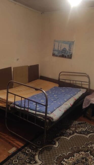 biləcəridə ev: 90 kv. m, 1 otaqlı, Kombi, Qaz, İşıq — 2