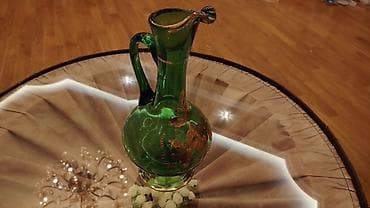 Vazalar: Bir vaza, Bogem şüşəsi — 1