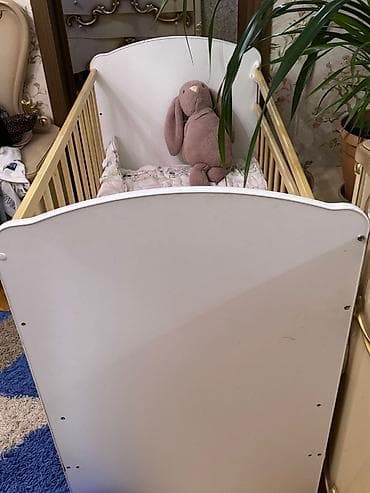 restoran mebelleri: Oğlan və qız üçün, Yeni, Dördbucaq, Beşik, Dəst ilə, Matras ilə, Yellənmə mexanizmsiz — 3