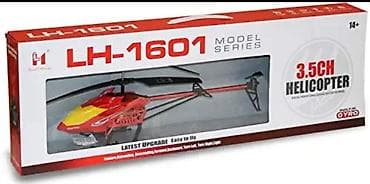 Игрушки: Təyyarə Helicopter Metal series-Uşaq oyuncaqları Oyuncaq helicopter — 3