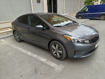 купить чехлы на авто: Kia Cerato: 2 l | 2017 il Sedan — 7