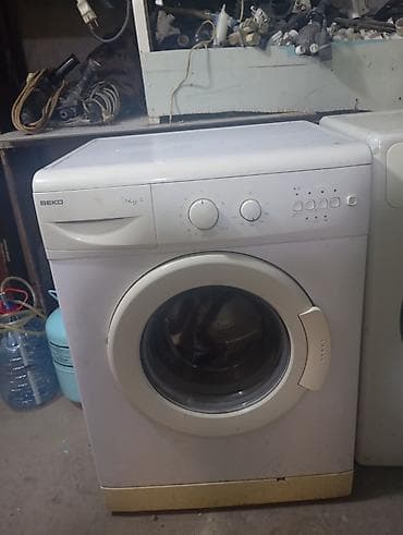 tp link 8151n: Paltaryuyan maşın Beko, 5 kq, İşlənmiş, Avtomat, Qurutmasız — 1