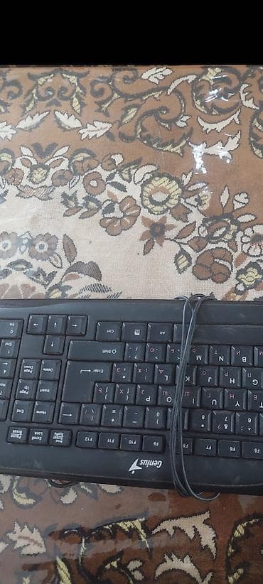 Noutbuk və netbuklar: Klaviaturalar — 1