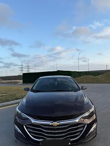 Avtomobil alışı: Chevrolet Malibu: 1.5 l | 2020 il 84000 km Sedan — 2