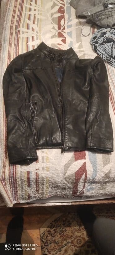 kişi ucun klassik qara kostyum: Kostyum, Qış, Massimo Dutti, M, rəng - Qara — 7