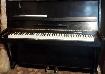 Piano, Kuban, Akustik, İşlənmiş, Ödənişli çatdırılma