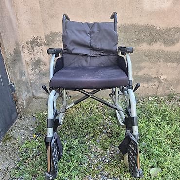 Salam alan şəxsə endirim olacaq!!! Ottobock manual əlil arabası