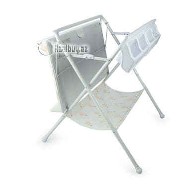 расчески для новорожденных: BB002 Dayaqlı Uşaq çimdirmək Vannası. Analar üçün xüsusi bir rahatlıq — 5