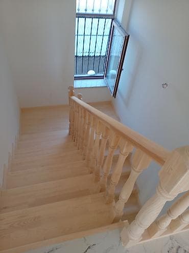 doşeme: Mərtəbədaxili pilləkənlərin hazırlanması və quraşdırılması xidməti. - — 3