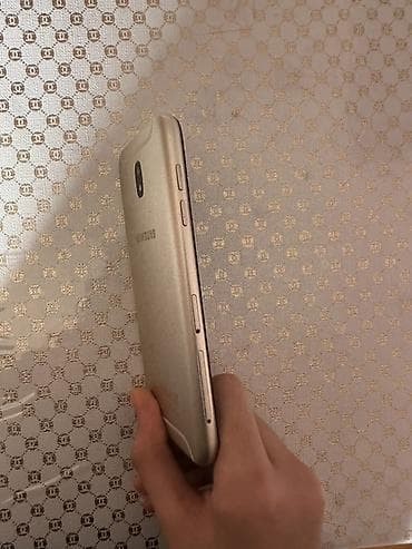 tapsi adaptor: Samsung Galaxy J5, 16 GB, rəng - Qızılı, Zəmanət — 5