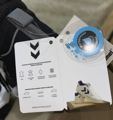 Ayaqqabılar: Hummel kişi trekkinq ayaqqabısı - Model: orta boğazlı — 8